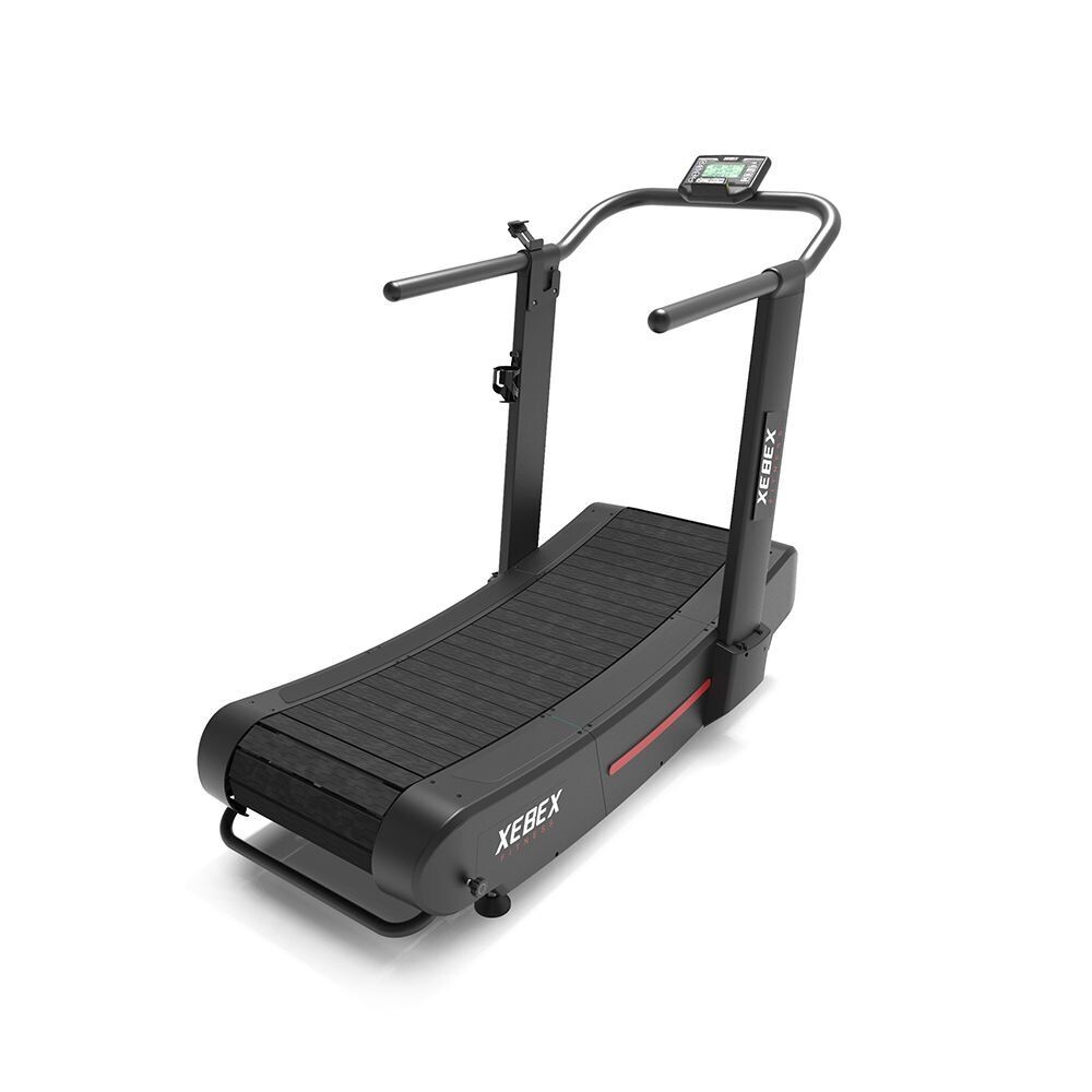 XEBEX Curved Treadmill with Smart Connect 2